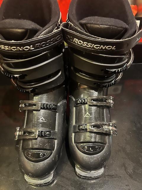 Heren skischoenen Rossignol Cockpit 29,5/45