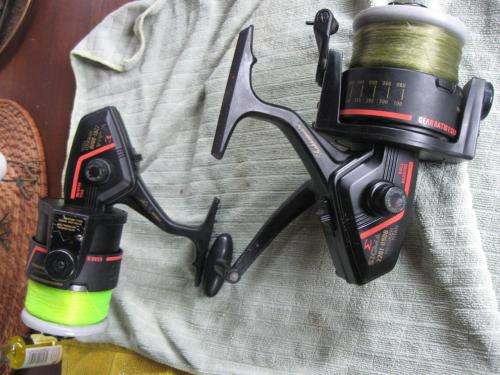 2x molens shakespear sigma 2201-080b