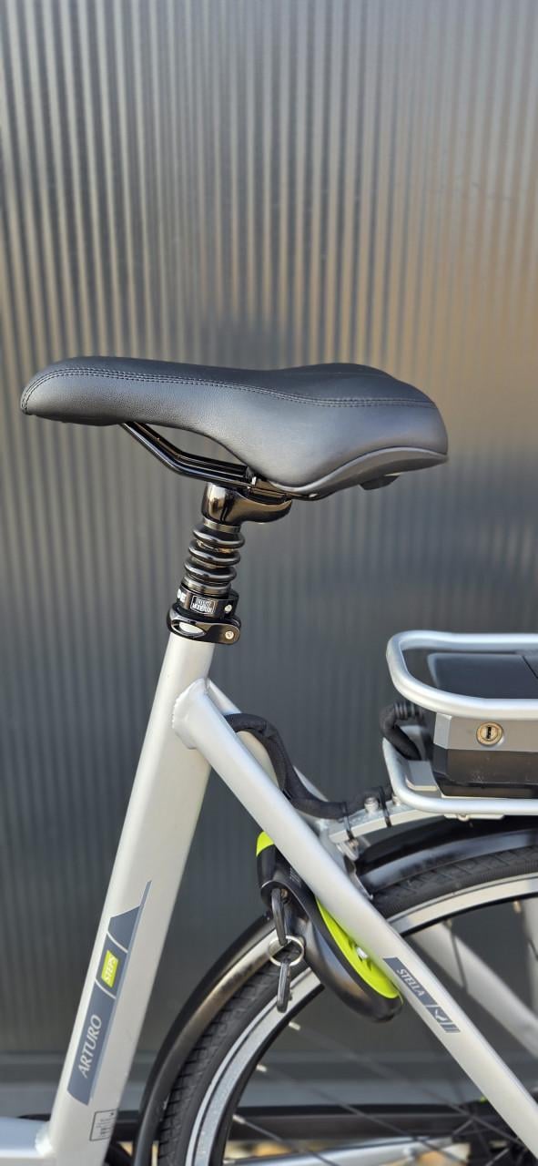 Mooie Stella Arturo Steps Di2 ebike middenmotor 61cm