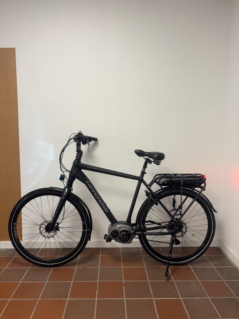 Zeer nette elektrische herenfiets !