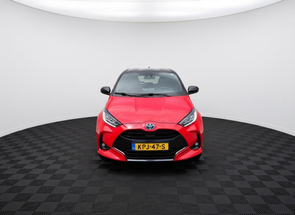 Toyota Yaris 1.5 hybrid executive