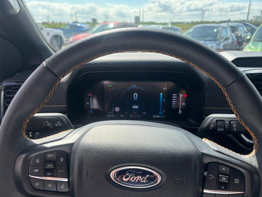 Ford Ranger wildtrak
