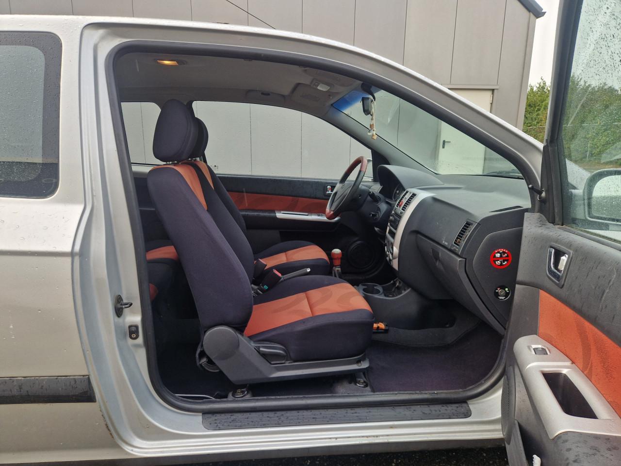 Hyundai Getz 1.1i Active Young