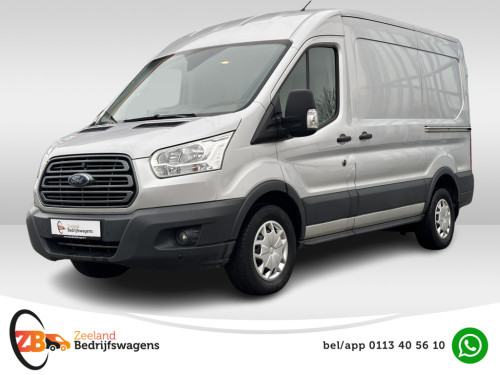 Ford Transit 330 2.0 tdci l2h2 trend | 1e eigenaar | dealer ond. | navi | 2
