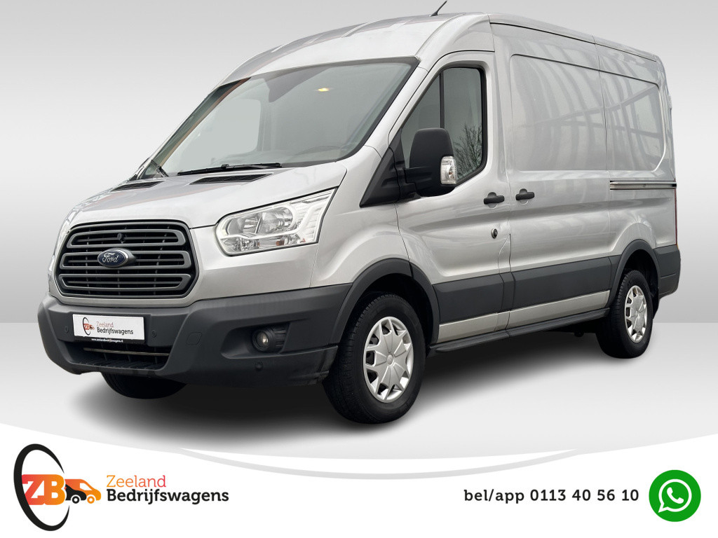 Ford Transit 330 2.0 tdci l2h2 trend | 1e eigenaar | dealer ond. | navi | 2