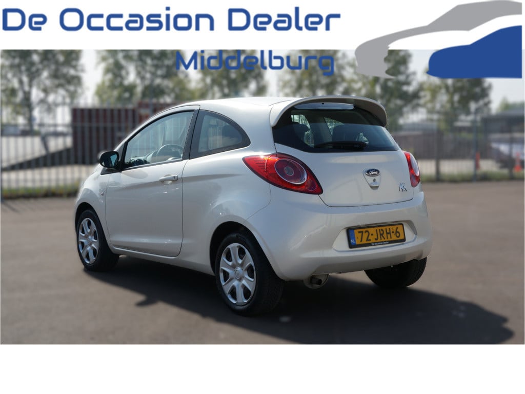 Ford KA 1.2 titanium