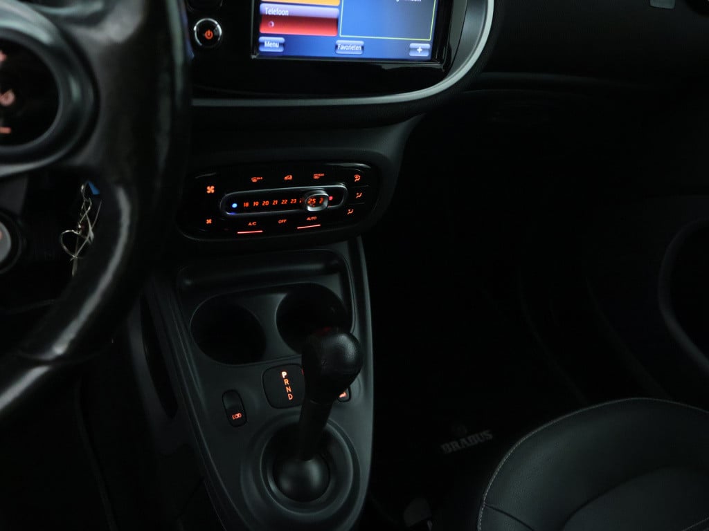 Smart Fortwo cabrio electric drive prime 18 kwh | cruise control | cabriole