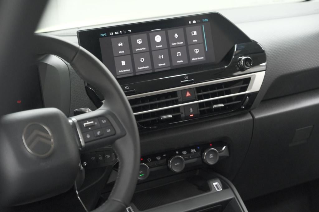 Citroen C4 hybrid 136 e-dcs6 max | camera | apple carplay | navigatie | par