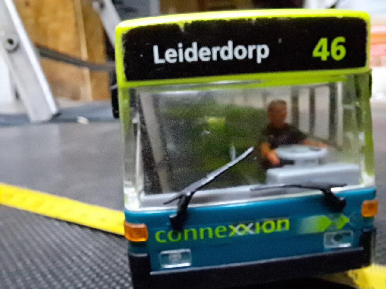 Connexion bus, Leiderdorp