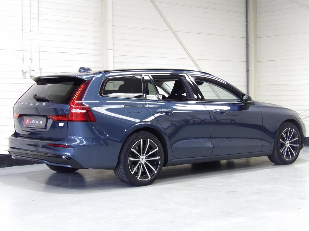 Volvo V60 t6 twin engine 398pk awd aut plus dark