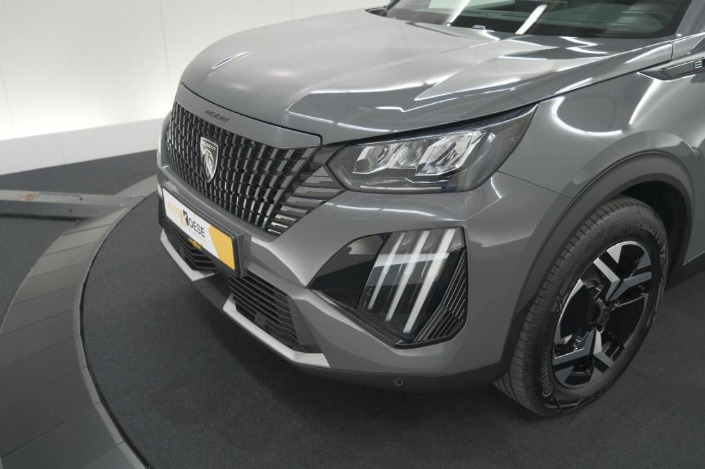 Peugeot E-2008 ev allure 54 kwh | 11 kw lader | warmtepomp | apple carplay 