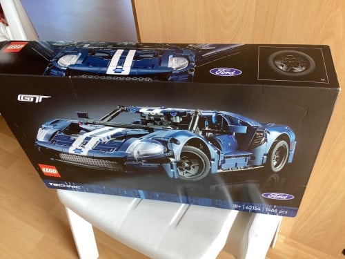 Lego Ford GT 42154 nieuw, in gesealde doos