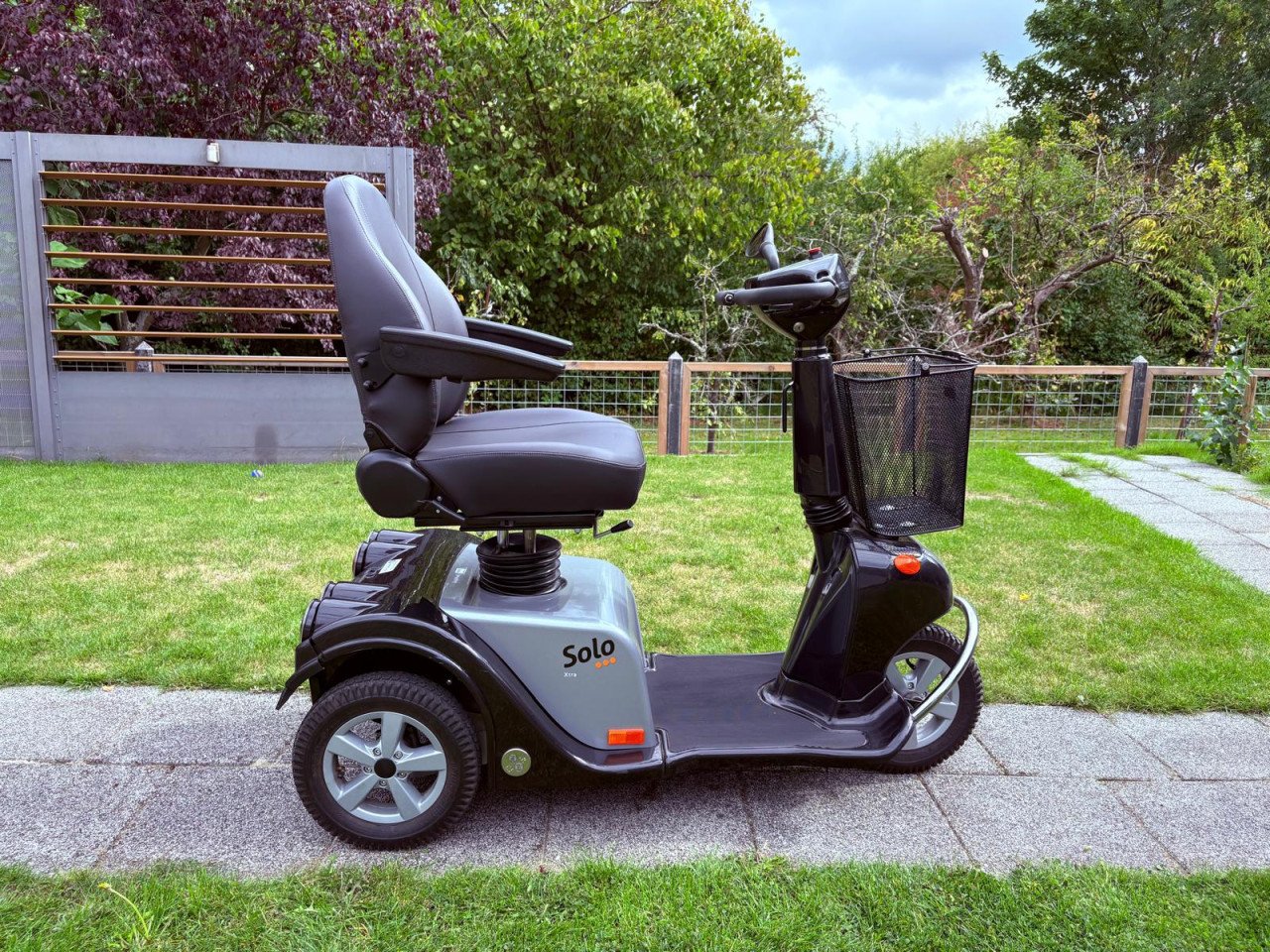 Scootmobiel Solo Xtra