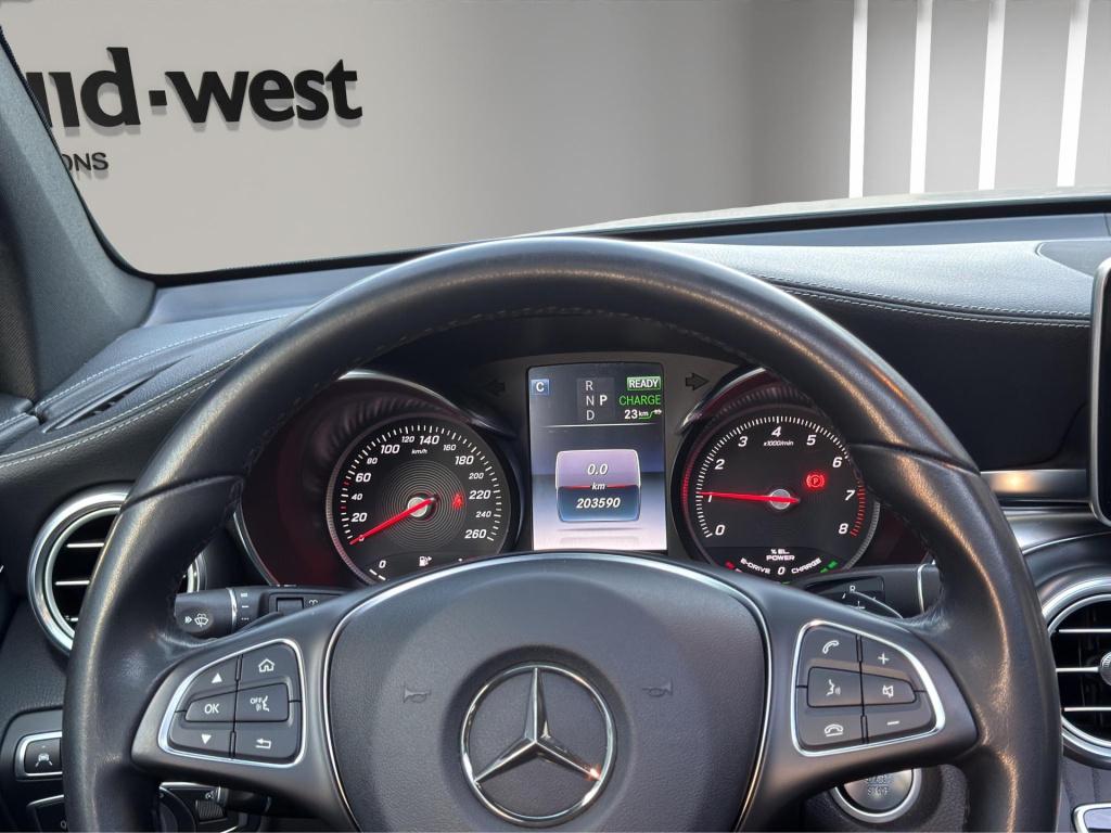 Mercedes-Benz Glc 350e 4matic ambition pano 360 leder