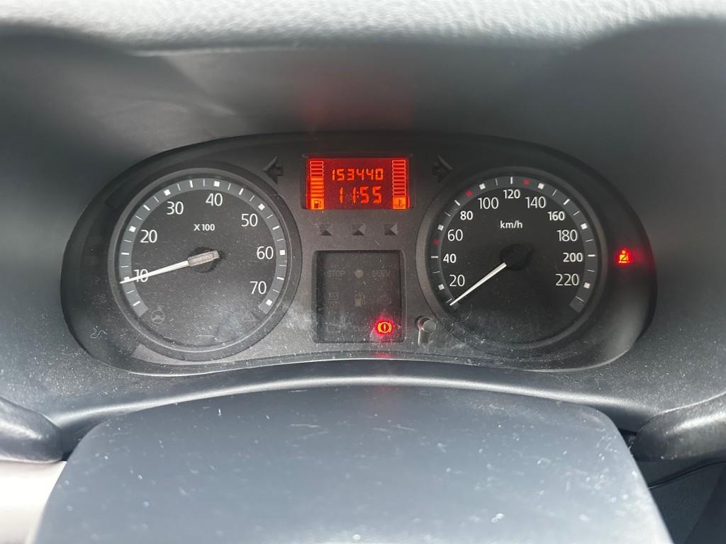 Renault Clio 1.2 authentique