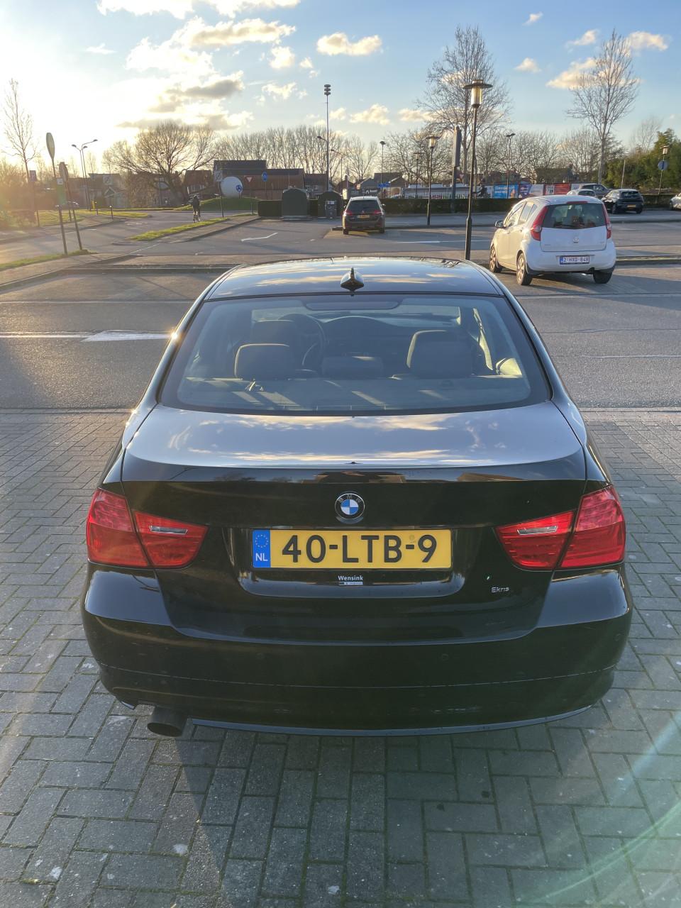 BMW 3-serie sedan 316i Business line