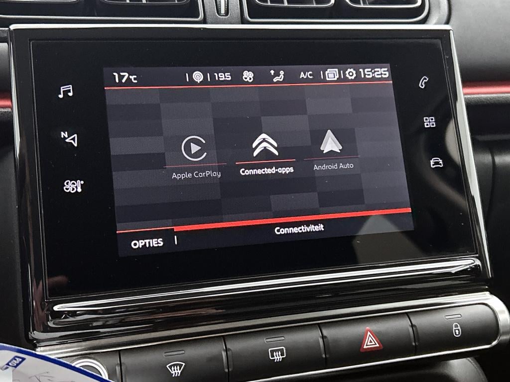 Citroen C3 82 pk c-series | navigatie | parkeersensoren |