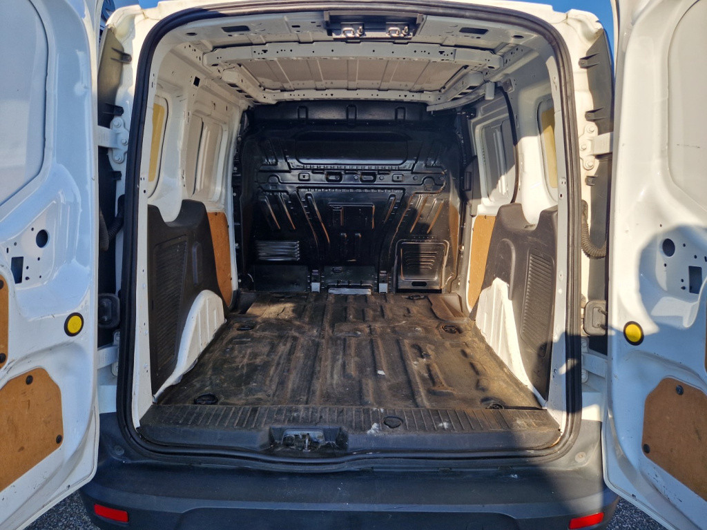Ford Transit Connect 1.6 tdci 70kw trekhaak