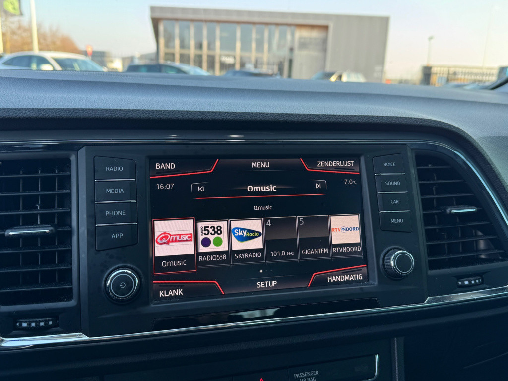 Seat Ateca 1.4 ecotsi xcellence * carplay * trekhaak * cruise control