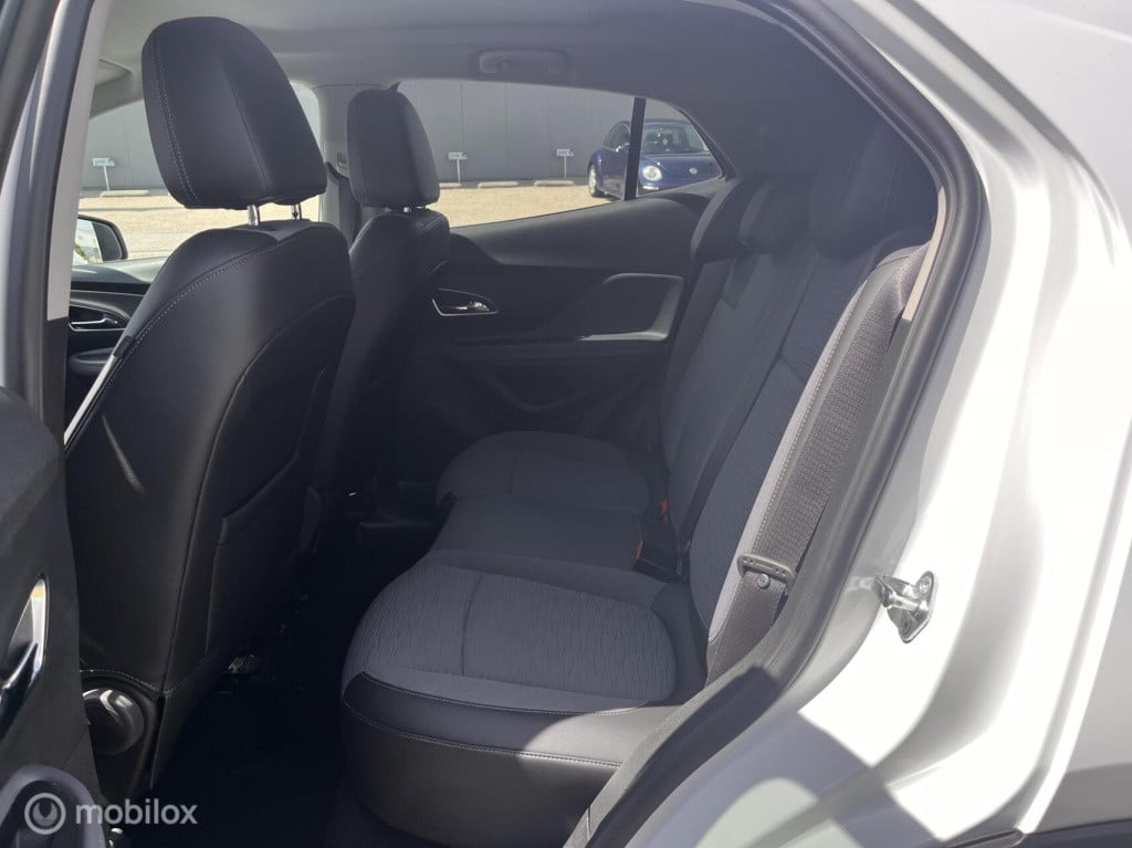 Opel Mokka 1.4 t edition + trekhaak/navi/camera