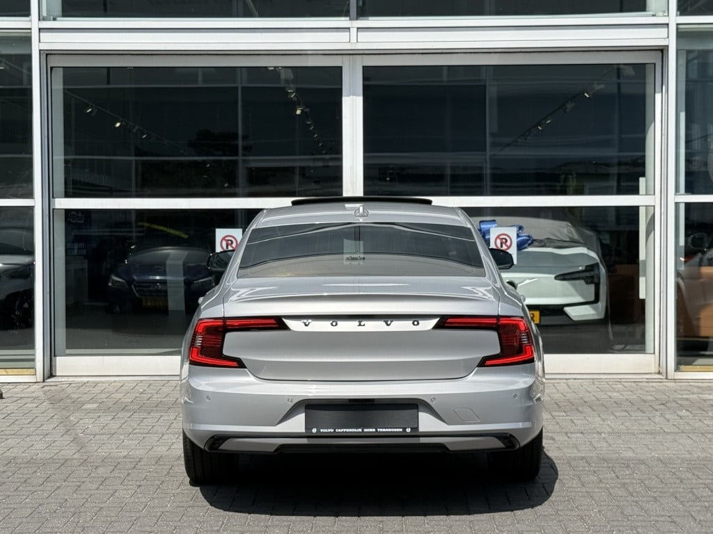 Volvo S90 b5 264pk ultimate dark| panodak| adap.cruise| harman kardon | he