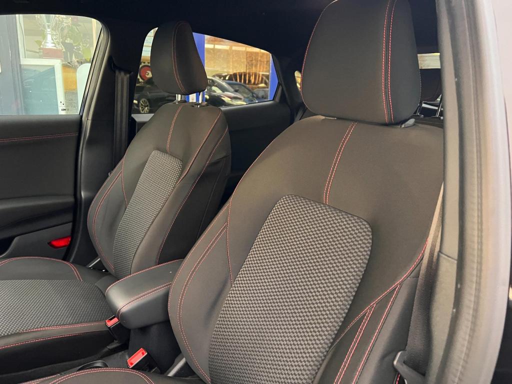 Ford Puma 1.0 ecoboost st-line, camera, navi, carplay, winterpakket enz..