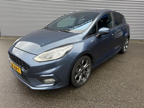 Ford Fiesta ST-Line