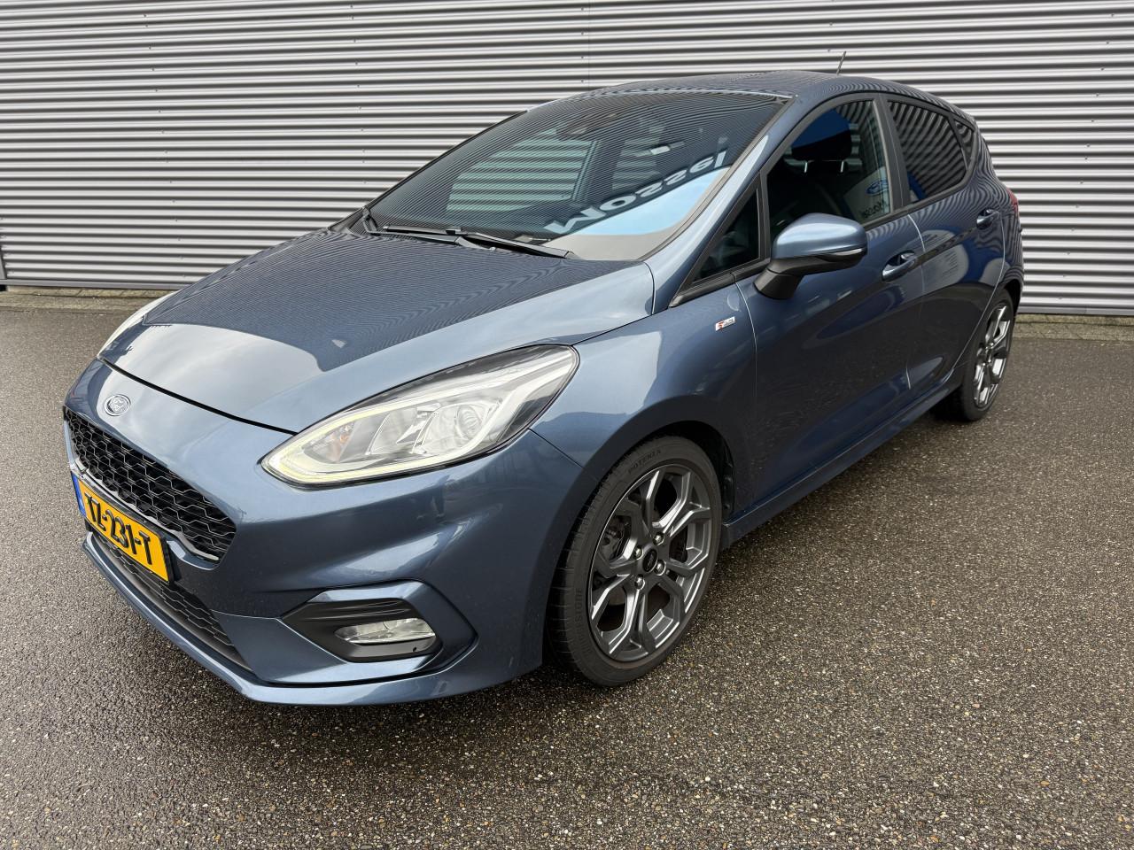 Ford Fiesta ST-Line