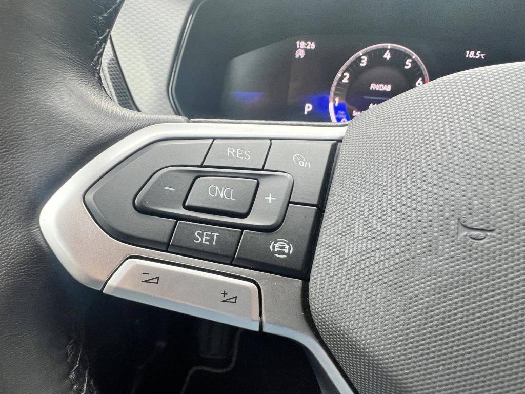 Volkswagen T-cross 1.0 tsi life edition