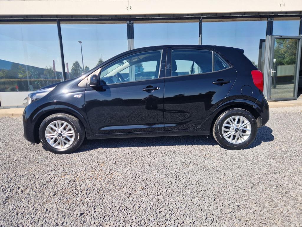 Kia Picanto 1.0 dpi dynamicline | 1e eigenaar! | carplay | camera | cruise 