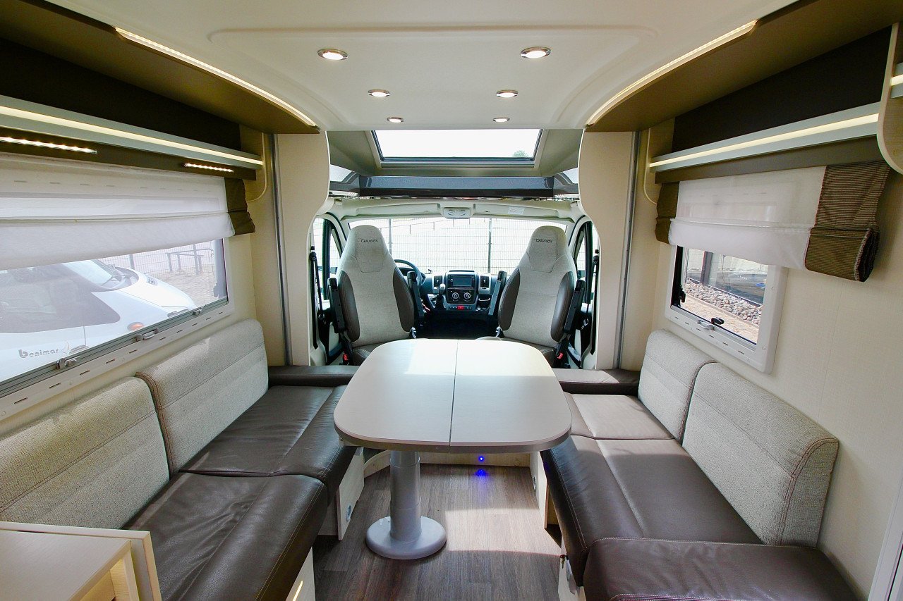 Chausson Welcome 640  VERKOCHT !!!