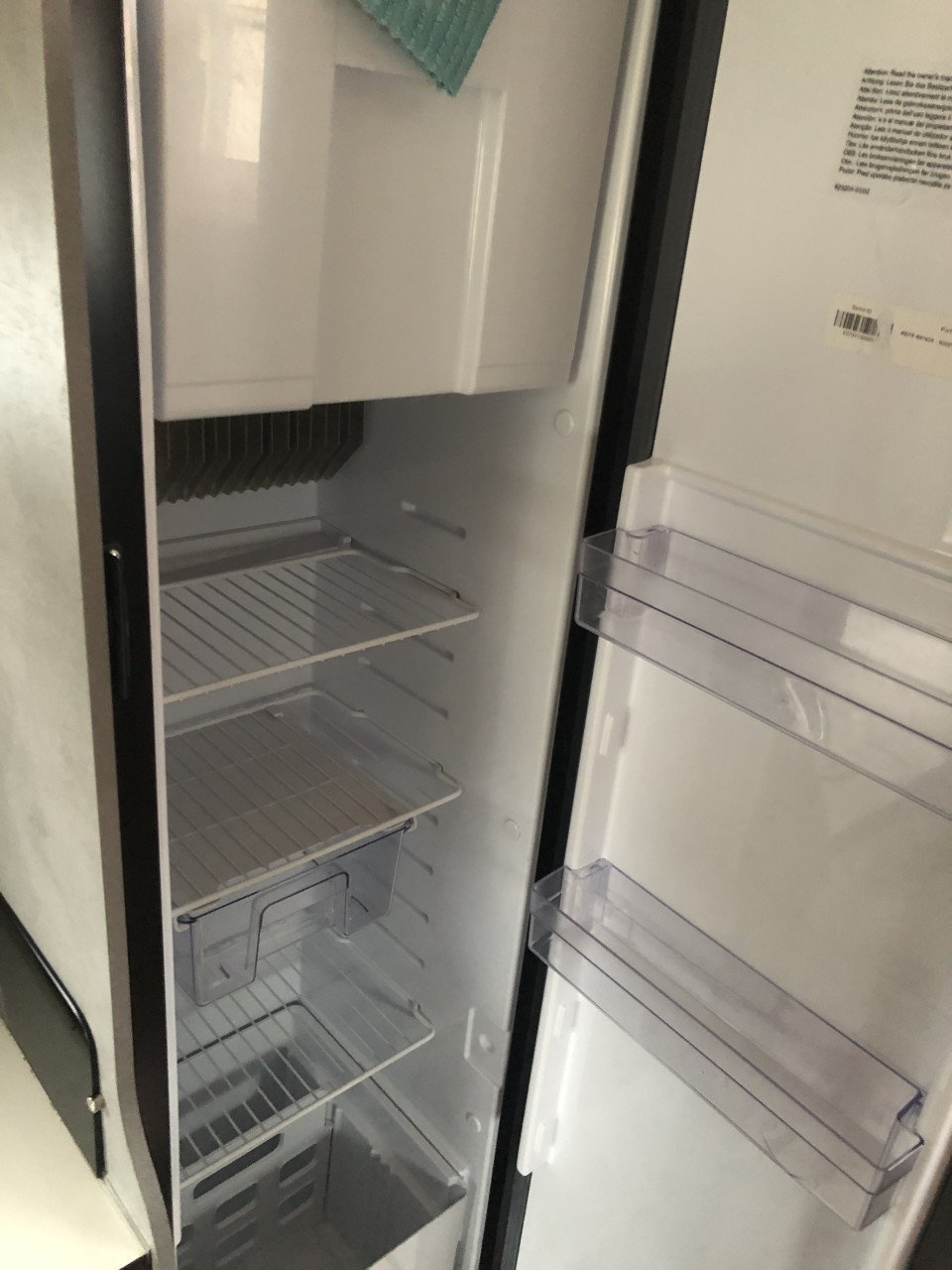 Camper te koop Elangh baron 565