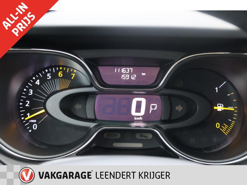 Renault Captur 1.2 tce dynamique |automaat|camera|trekhaak