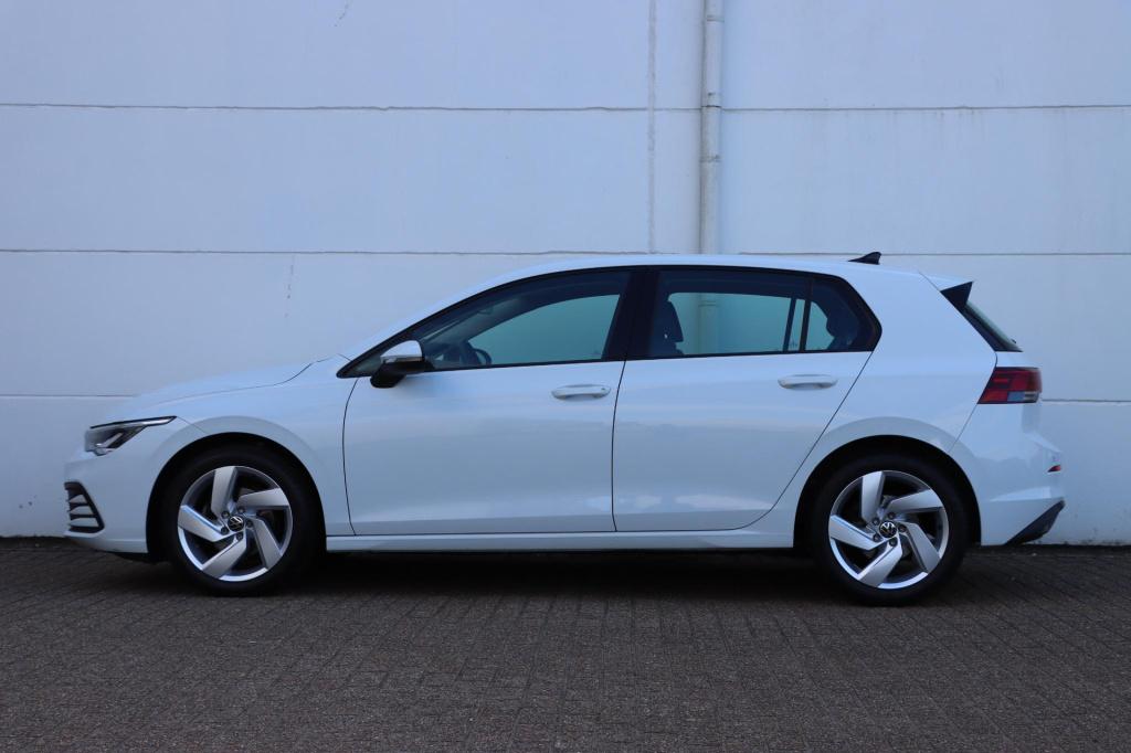 Volkswagen Golf 1.0 tsi life | app connect | parkeersensoren | climate cont
