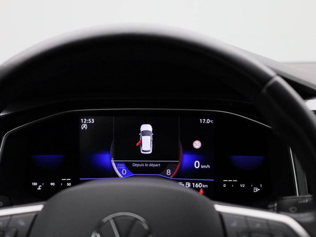 Volkswagen Polo 1.0 tsi r-line business | apple carplay | iq light | achter