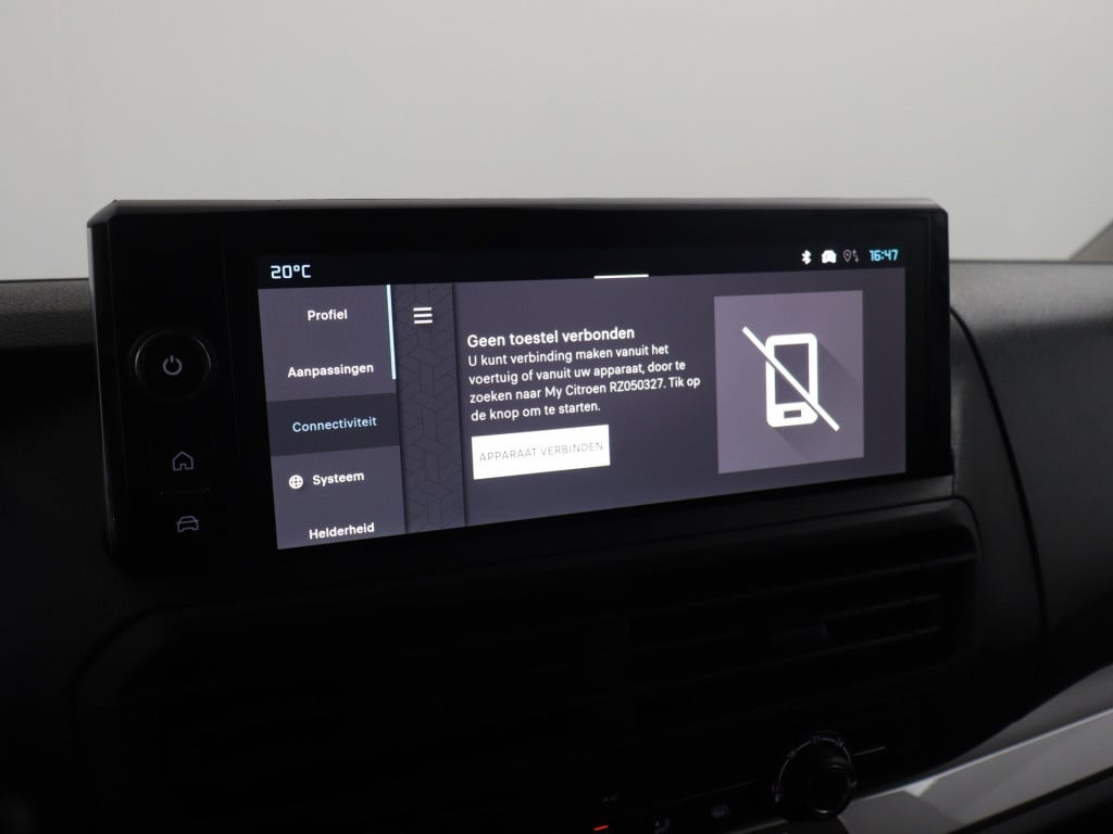 Citroen Jumpy bluehdi 145pk lengte 3 dubbel cabine | rijklaar | 0% financia