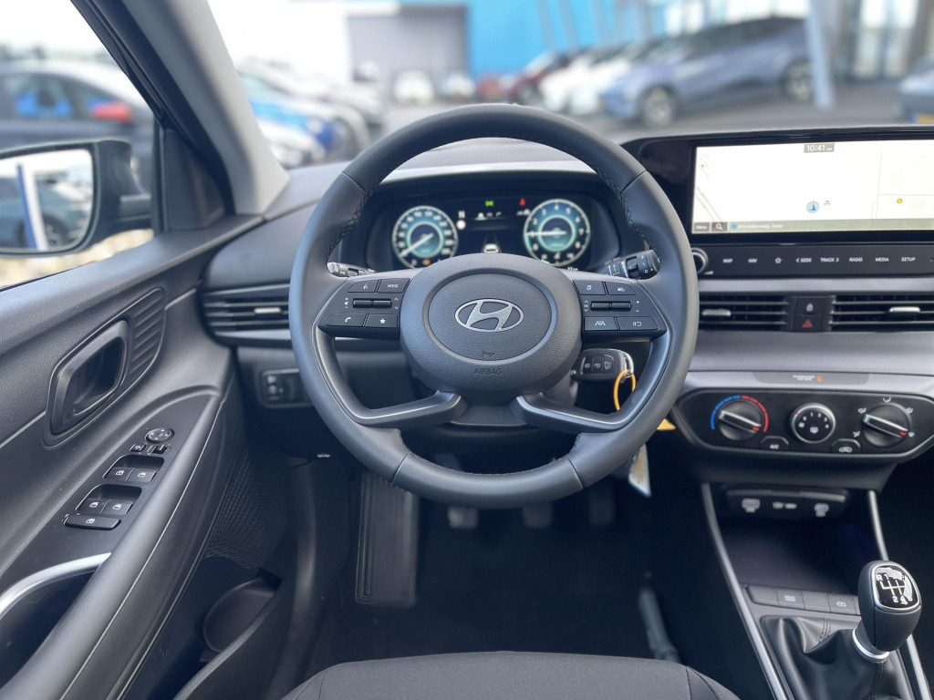 Hyundai I 20 1.0 t-gdi comfort smart