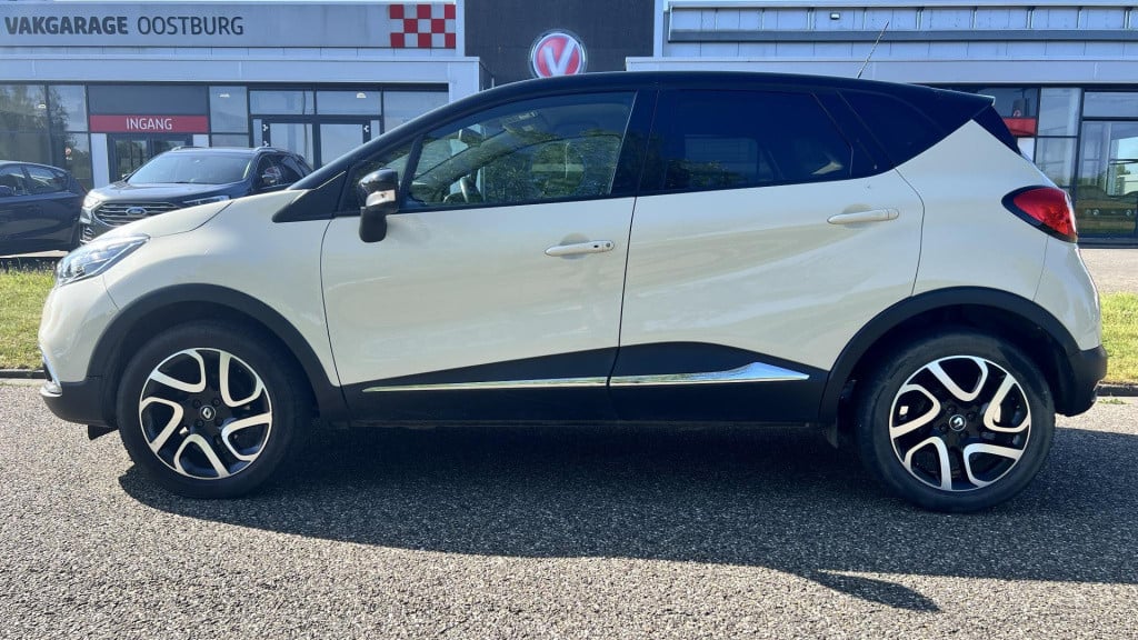 Renault Captur 0.9 tce dynamique