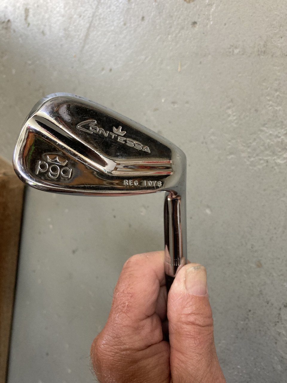 Vintage PGA Contessa 6