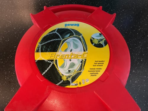 Sneeuwketting Pewag Brenta -C  XMR