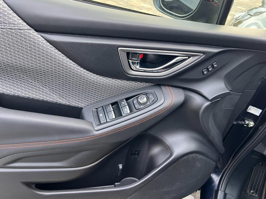 Subaru Forester 2.0i e-boxer sport, full options, elektrisch schuifdak enz.