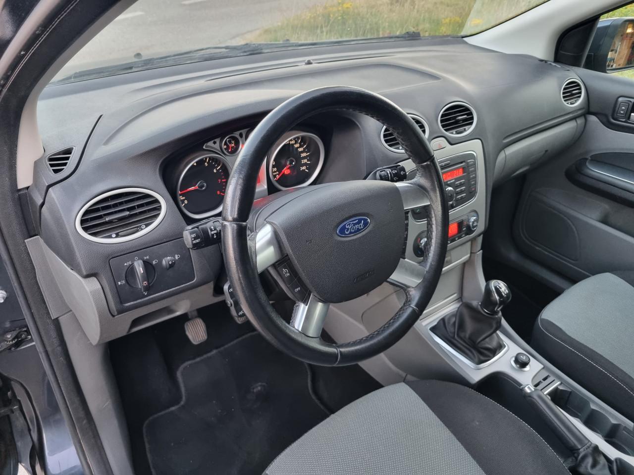 Ford Focus 1.6 Titanium | Trekhaak