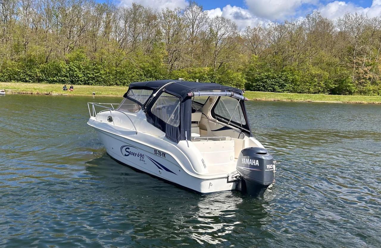Saver 690 Cabin Sport