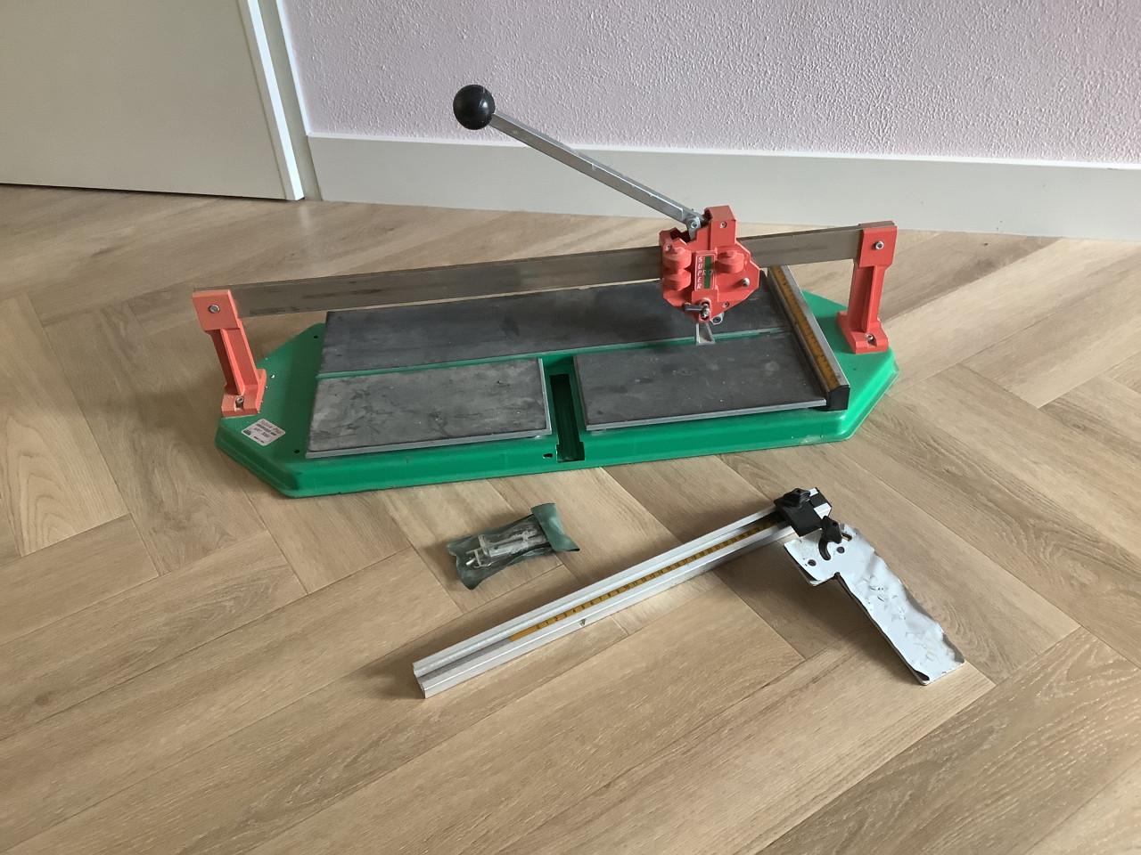 Battipav super pro Tegelsnijder