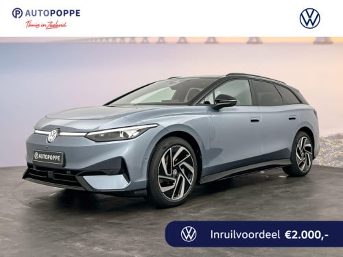 Volkswagen Id.7 tourer pro s business 86 kwh accu. 210 kw / 286 pk varian