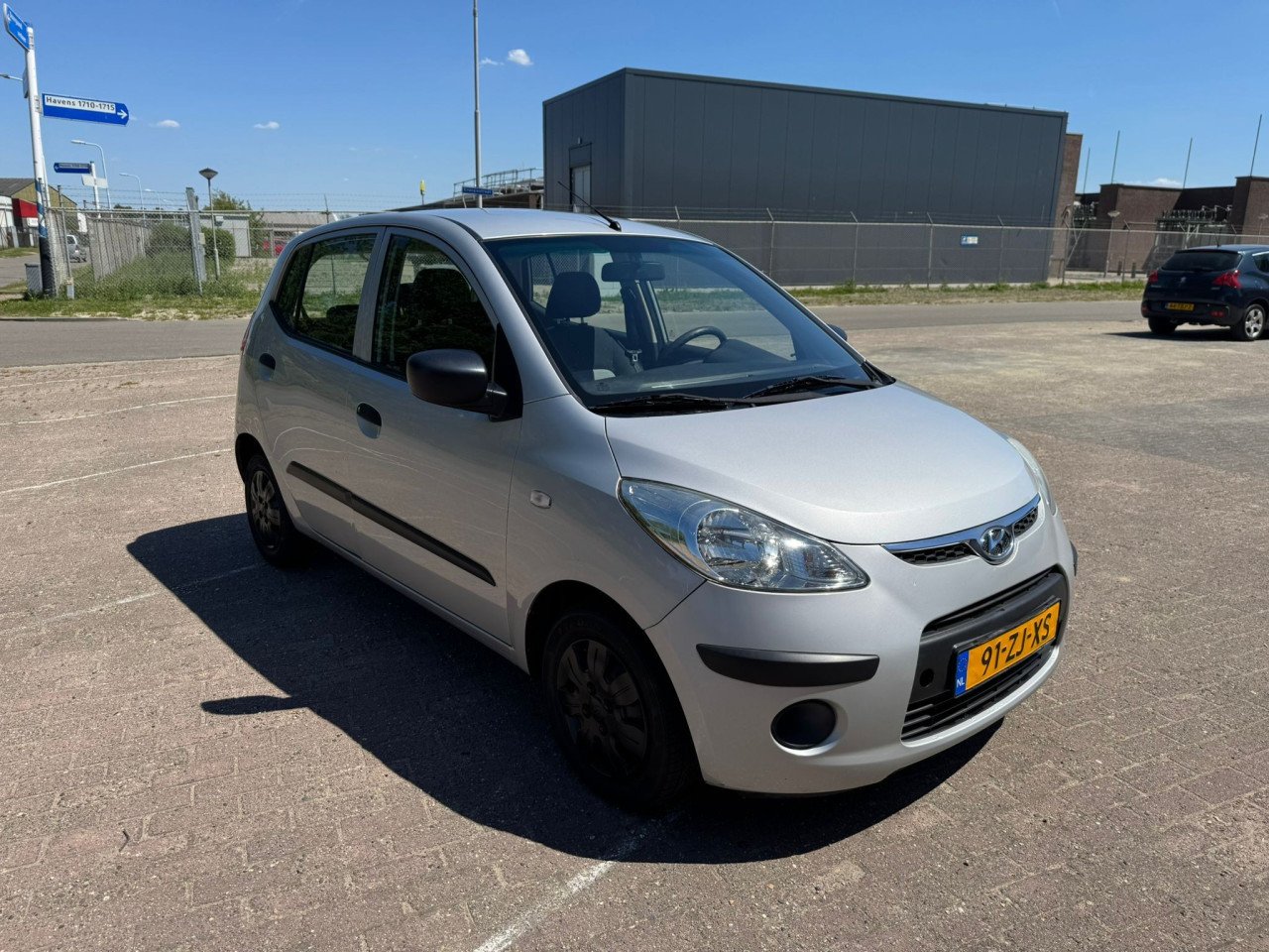 Hyunda i 10 bj 2008. 2250 euro