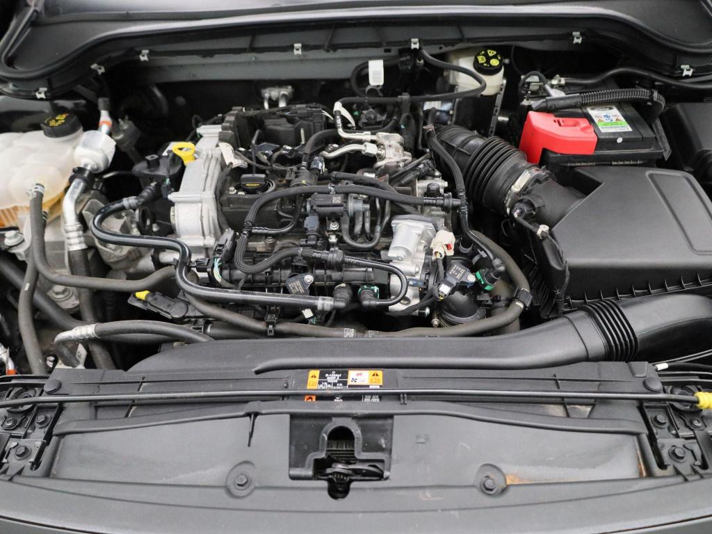 Ford Focus wagon 1.0 ecoboost hybrid titanium x | automaat | trekhaak | b&o