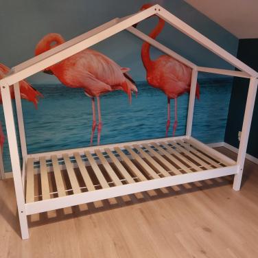 1 persoons kinderbed