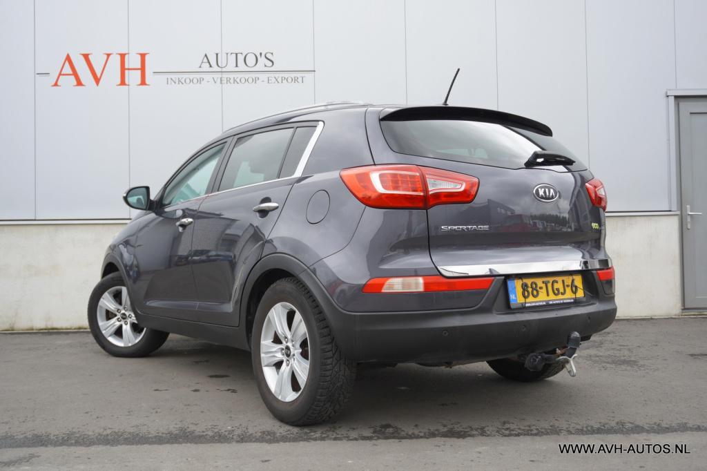Kia Sportage 1.6 gdi x-ecutive plus pack