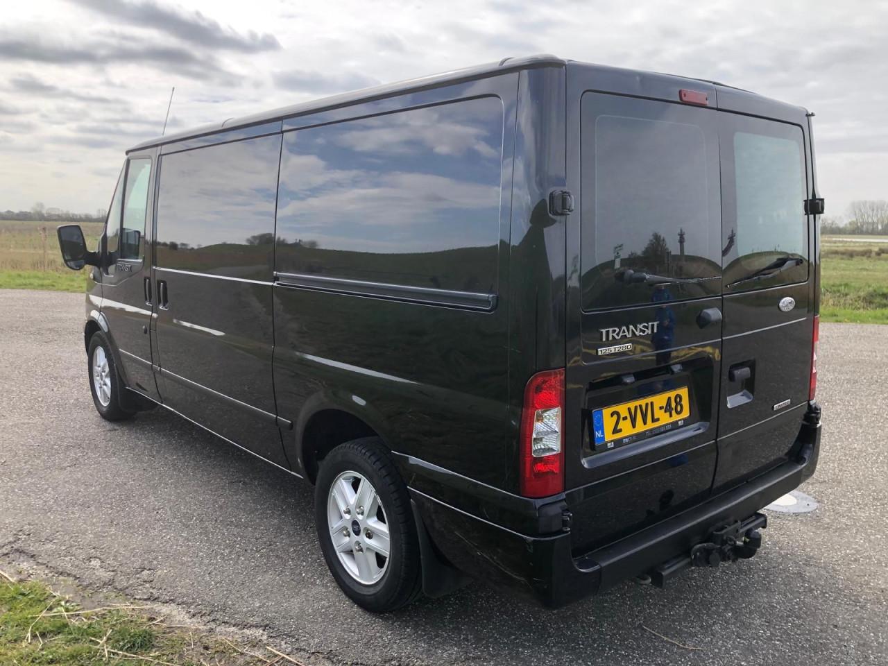 Ford Transit 2.2 Tdci 92KW 2012